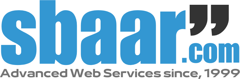 sbaar Cloud ERP